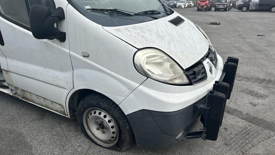 Pare boue arriere gauche RENAULT TRAFIC 2 PHASE 2 (08/2006 => 06/2014)