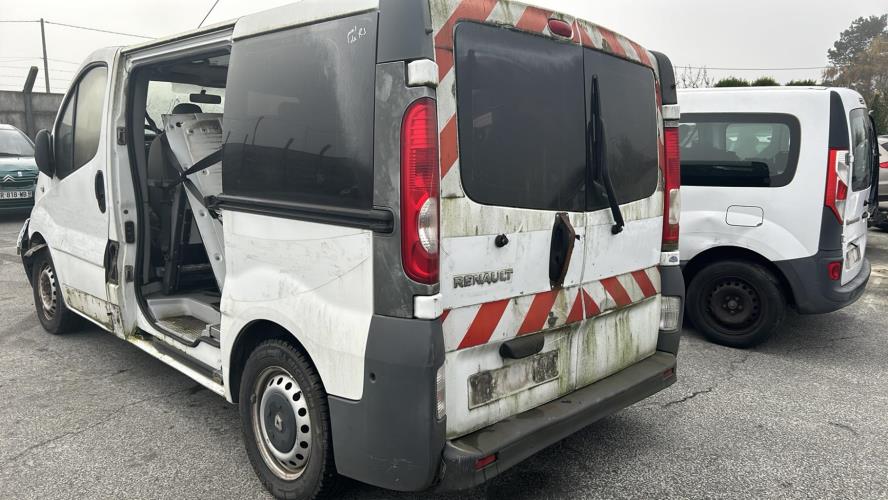 Poignee porte avant droit RENAULT TRAFIC 2 PHASE 2 (08/2006 => 06/2014)