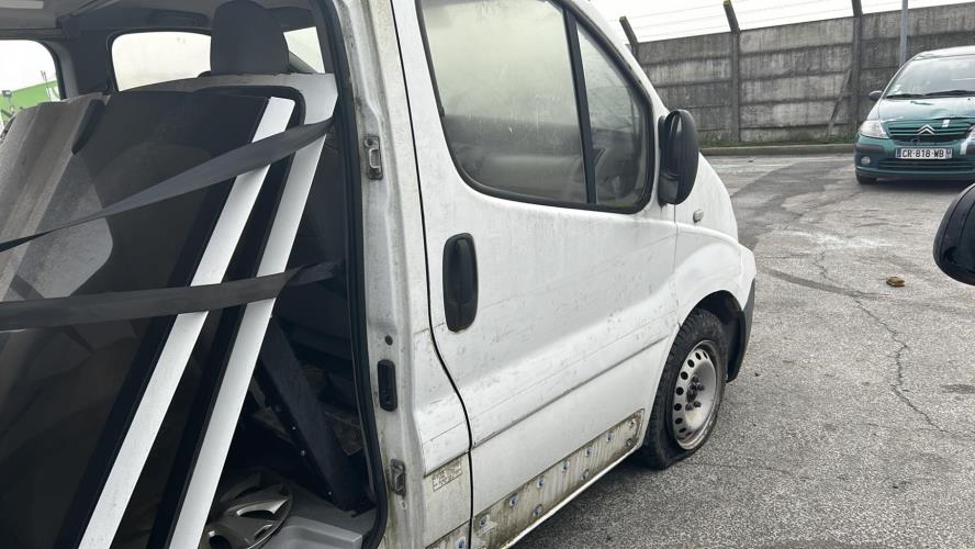 Leve vitre electrique avant droit RENAULT TRAFIC 2 PHASE 2 (08/2006 => 06/2014)