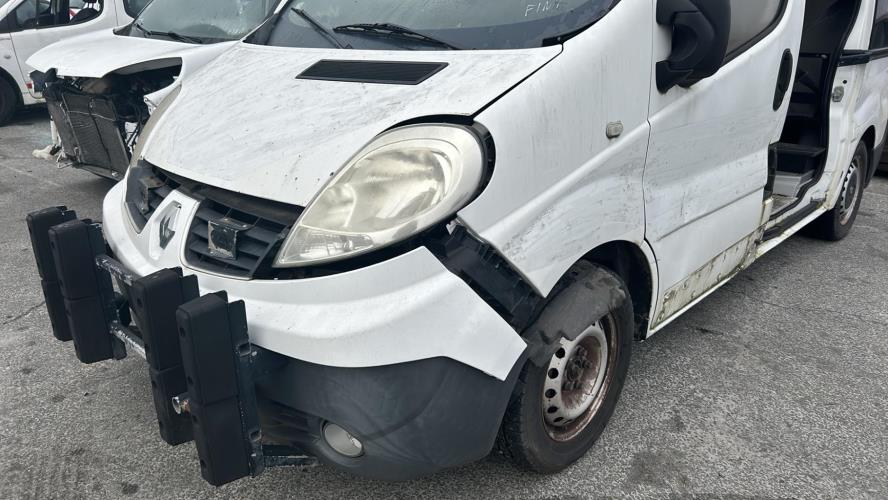 Optique avant principal droit (feux)(phare) RENAULT TRAFIC 2 PHASE 2 (08/2006 => 06/2014)