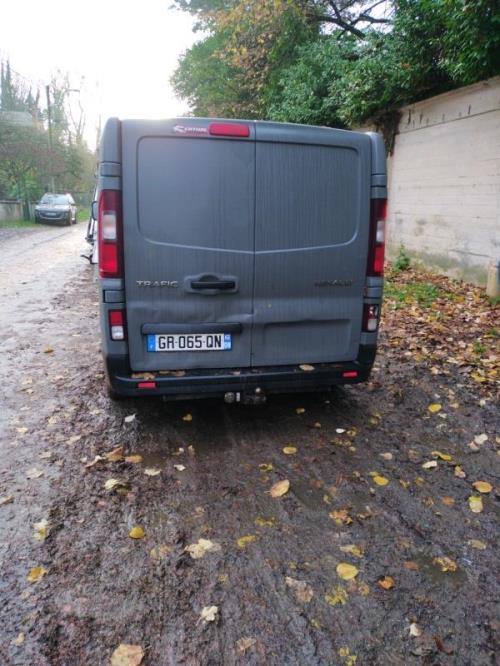 Boitier de prechauffage RENAULT TRAFIC 3 COURT PHASE 1 (06/2014 => 06/2019)