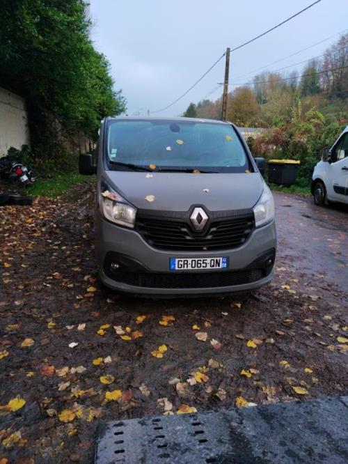 Boitier de prechauffage RENAULT TRAFIC 3 COURT PHASE 1 (06/2014 => 06/2019)