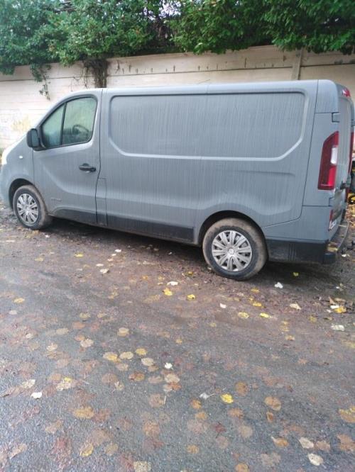 Boitier de prechauffage RENAULT TRAFIC 3 COURT PHASE 1 (06/2014 => 06/2019)