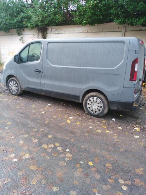 Etrier arriere droit (freinage) RENAULT TRAFIC 3 COURT PHASE 1 (06/2014 => 06/2019)