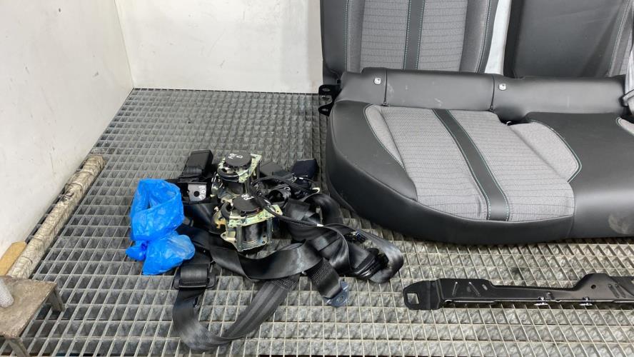 Banquette arriere (KIT DERIV VP) PEUGEOT 208 2 (10/2019 => Aujourd'hui)