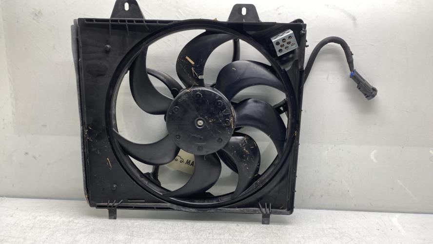 Moto ventilateur radiateur PEUGEOT 208 2 (10/2019 => Aujourd'hui)