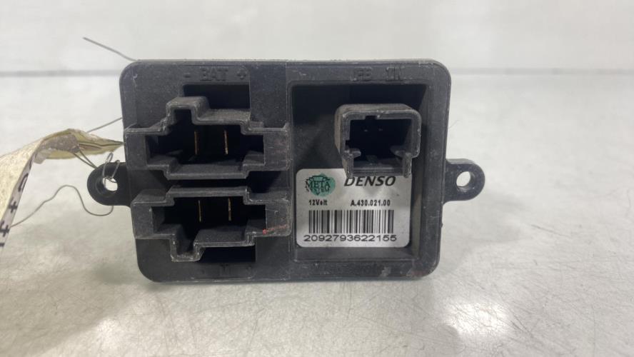 Resistance chauffage RENAULT CLIO 4 PHASE 1 (07/2012 => 09/2016)