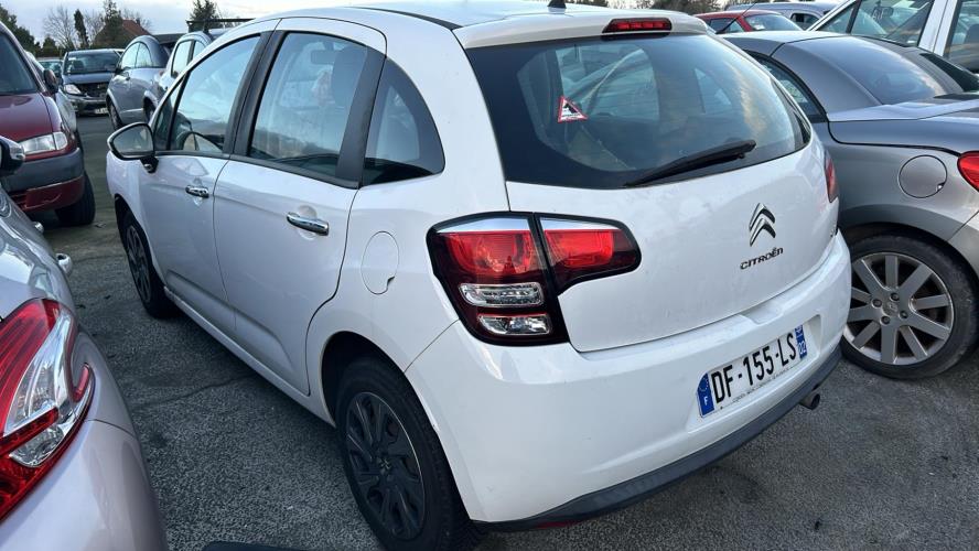 Commande chauffage CITROEN C3 2 PHASE 2