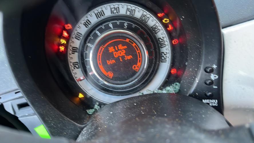 Moto ventilateur radiateur FIAT 500 2 PHASE 1 (07/2007 => 08/2015)