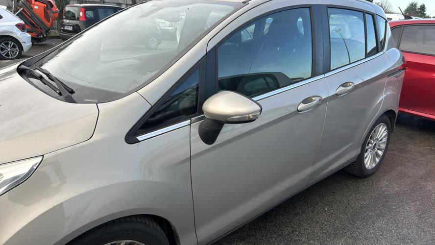 Pedalier d'embrayage FORD B-MAX (06/2012 => Aujourd'hui)