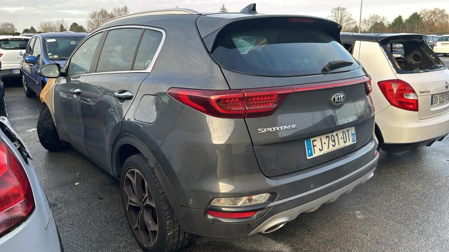 Antenne Kia Sportage Aujourd Hui Marin