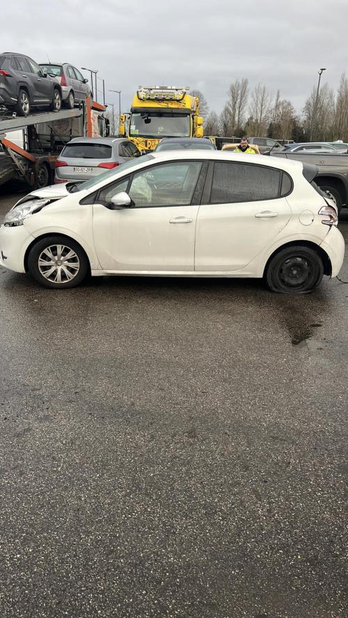 Amortisseur avant gauche PEUGEOT 208 1 PHASE 1 (03/2012 => 04/2015)