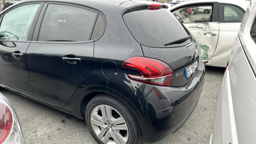 Amortisseur avant gauche PEUGEOT 208 1 PHASE 2