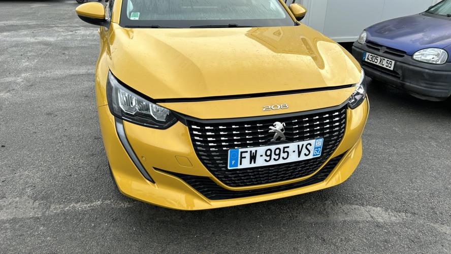 Serrure arriere gauche PEUGEOT 208 2 (10/2019 => Aujourd'hui)