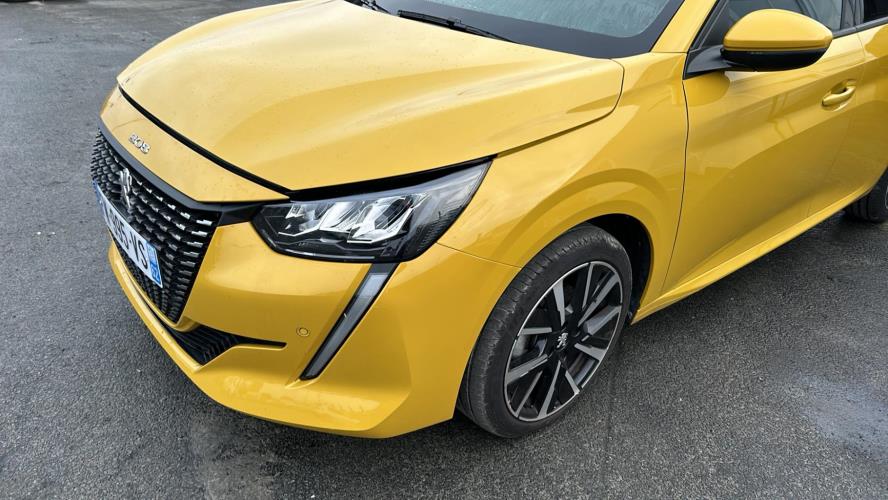 Serrure avant gauche PEUGEOT 208 2 (10/2019 => Aujourd'hui)