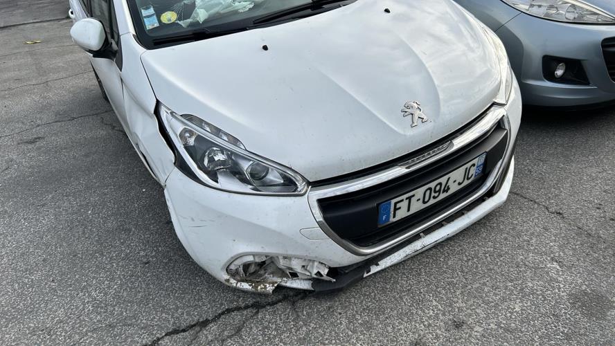 Serrure avant gauche PEUGEOT 208 1 PHASE 2 (04/2015 => Aujourd'hui)