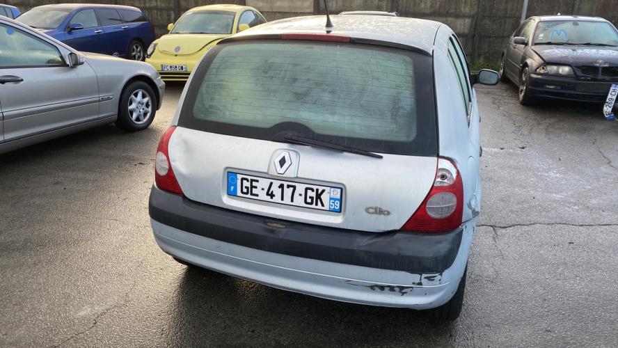 Jante RENAULT CLIO 2 PHASE 2 (06/2001 => 07/2006)