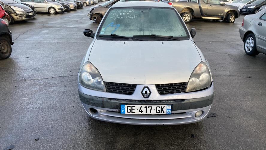 Jante RENAULT CLIO 2 PHASE 2 (06/2001 => 07/2006)