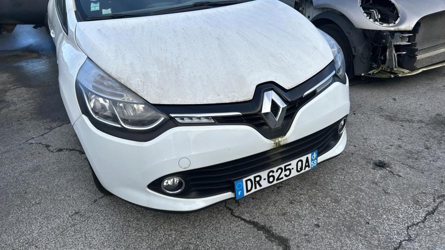 Cremaillere assistee RENAULT CLIO 4 PHASE 1 (07/2012 => 09/2016)