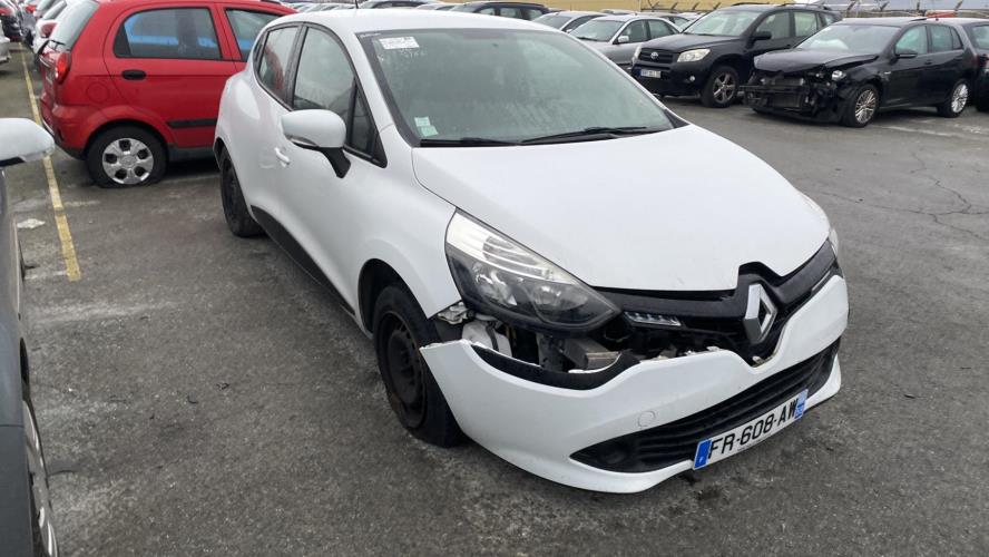 Bouchon de carburant RENAULT CLIO 4 PHASE 1 (07/2012 => 09/2016)