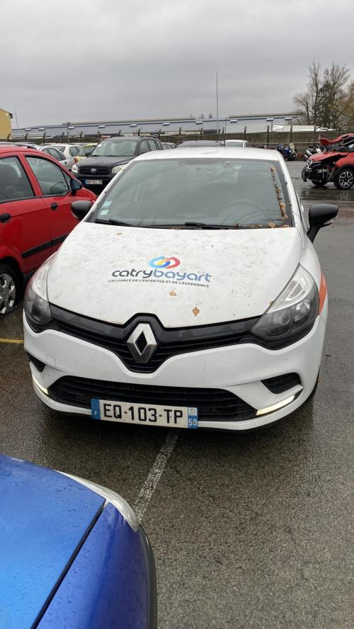 Bras essuie glace avant droit RENAULT CLIO 4 PHASE 2 (08/2016 => Aujourd'hui)