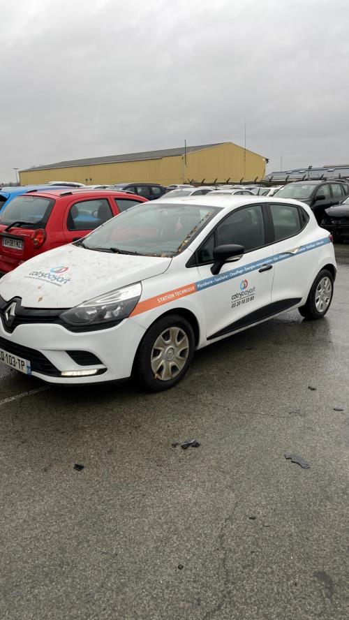 Retroviseur droit RENAULT CLIO 4 PHASE 2 (08/2016 => Aujourd'hui)