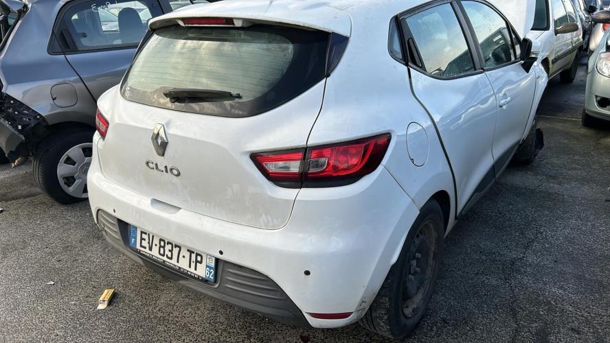 Pare soleil droit RENAULT CLIO 4 PHASE 2 (08/2016 => Aujourd'hui)