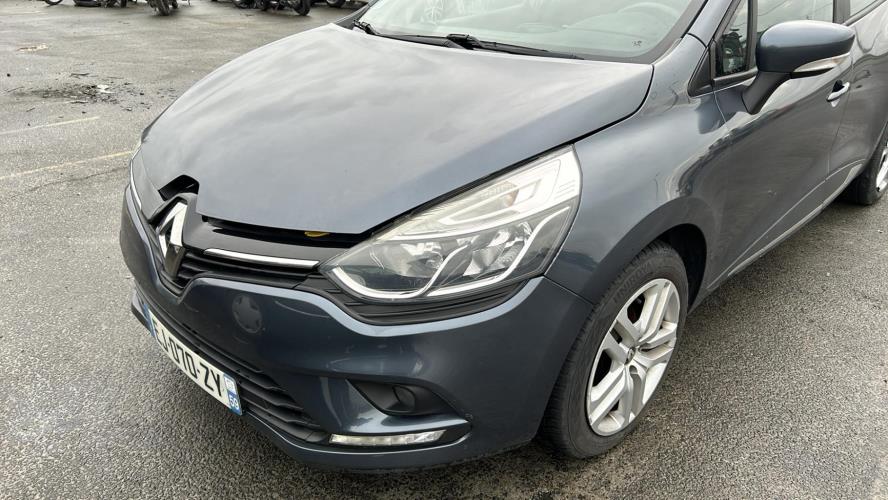 Becquet RENAULT CLIO 4 PHASE 2 BREAK (08/2016 => Aujourd'hui)