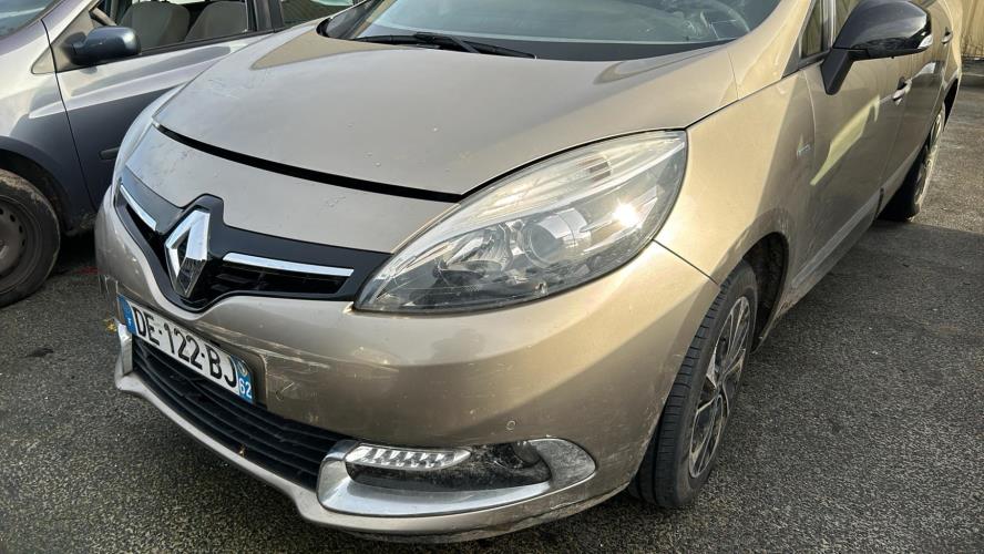 Cric RENAULT GRAND SCENIC 3 PHASE 3 (04/2013 => Aujourd'hui)