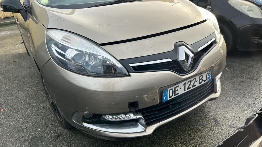 Resistance chauffage RENAULT GRAND SCENIC 3 PHASE 3 (04/2013 => Aujourd'hui)