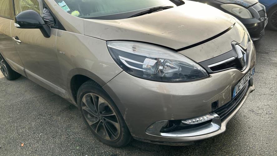 Cric RENAULT GRAND SCENIC 3 PHASE 3 (04/2013 => Aujourd'hui)