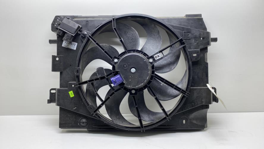 Moto ventilateur radiateur RENAULT CLIO 4 PHASE 2 (08/2016 => Aujourd'hui)