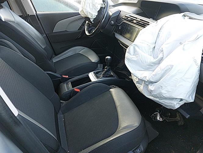 Poignee interieur arriere gauche CITROEN C4 GRAND PICASSO 2 PHASE 1 (04/2013 => 09/2016)