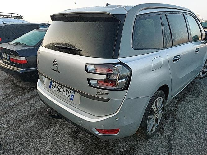 Poignee interieur arriere gauche CITROEN C4 GRAND PICASSO 2 PHASE 1 (04/2013 => 09/2016)