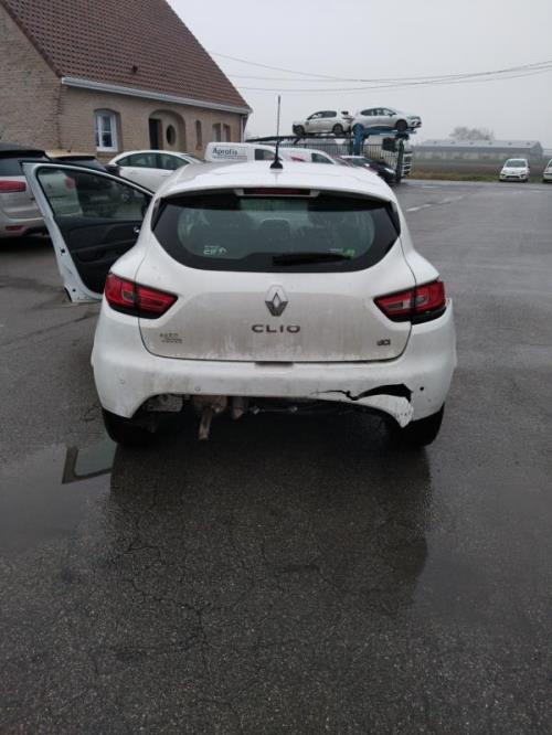 Plage arriere RENAULT CLIO 4 PHASE 1 (07/2012 => 09/2016)