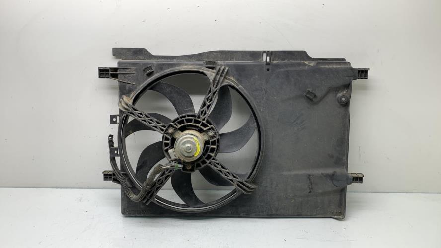 Moto ventilateur radiateur OPEL CORSA D