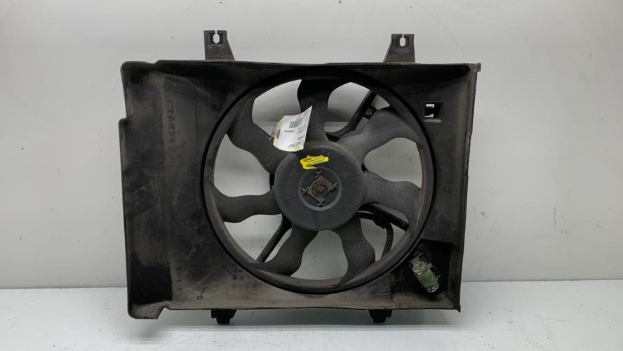 Moto ventilateur radiateur KIA PICANTO 1 PHASE 1 (05/2004 => 12/2007)