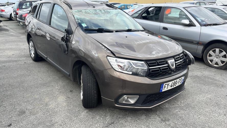 Anti brouillard droit (feux) DACIA LOGAN MCV 2 PHASE 2 BREAK (02/2017 => Aujourd'hui)