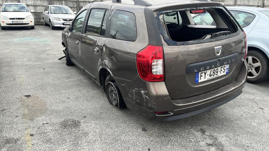 Anti brouillard droit (feux) DACIA LOGAN MCV 2 PHASE 2 BREAK (02/2017 => Aujourd'hui)