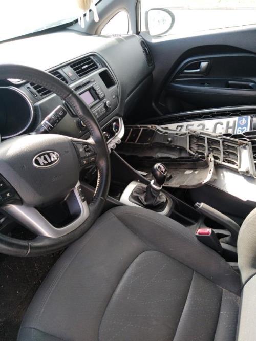 Feu arriere secondaire gauche (feux) KIA RIO 3 PHASE 1 (06/2011 => 04/2015)