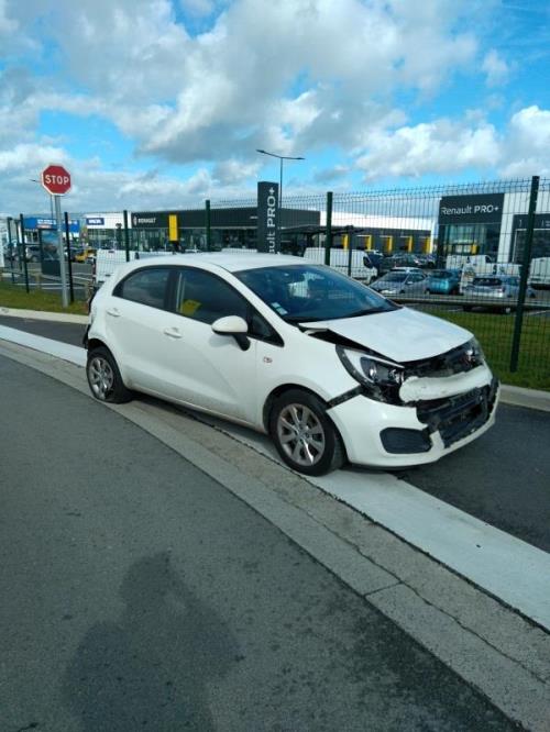 Feu arriere secondaire gauche (feux) KIA RIO 3 PHASE 1 (06/2011 => 04/2015)