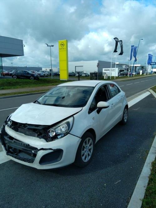 Feu arriere secondaire gauche (feux) KIA RIO 3 PHASE 1 (06/2011 => 04/2015)