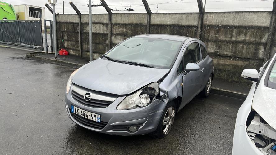 Com (Bloc Contacteur Tournant+Commodo Essuie Glace+Commodo Phare) OPEL CORSA D PHASE 2 (01/2011 => 03/2015)