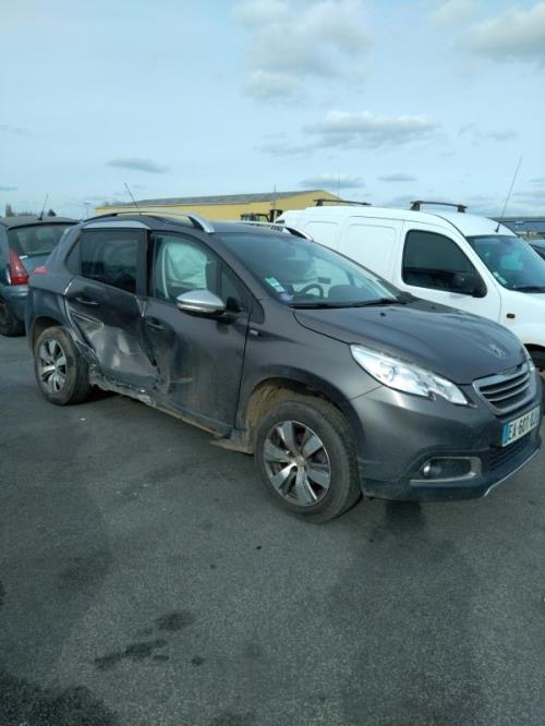 Boite de vitesses PEUGEOT 2008 1 PHASE 1 (01/2013 => 07/2016)