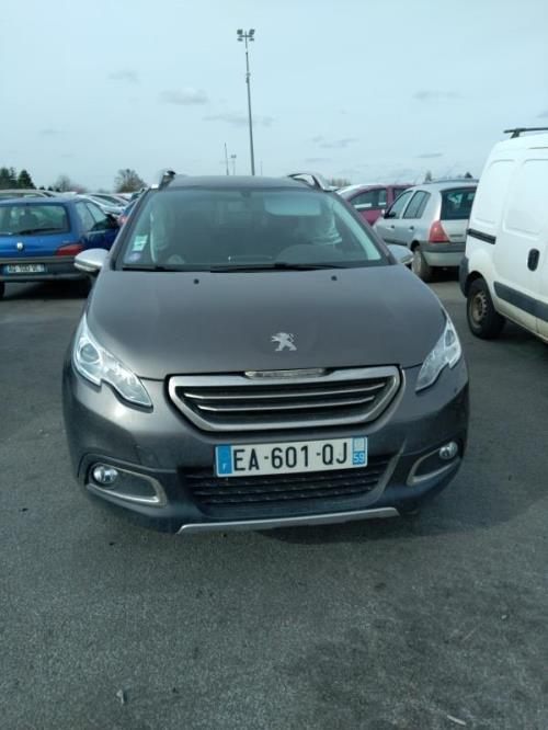 Amortisseur avant droit PEUGEOT 2008 1 PHASE 1 (01/2013 => 07/2016)