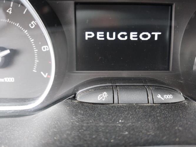 Bras essuie glace arriere PEUGEOT 2008 1 PHASE 1 (01/2013 => 07/2016)