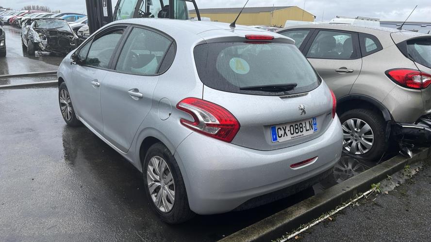 Com (Bloc Contacteur Tournant+Commodo Essuie Glace+Commodo Phare) PEUGEOT 208 1 PHASE 1 (03/2012 => 04/2015)