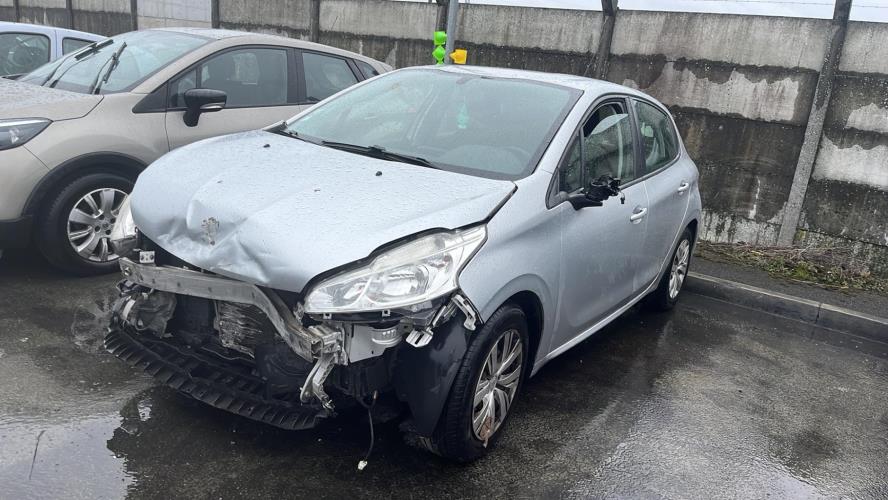 Feu arriere principal gauche (feux) PEUGEOT 208 1 PHASE 1 (03/2012