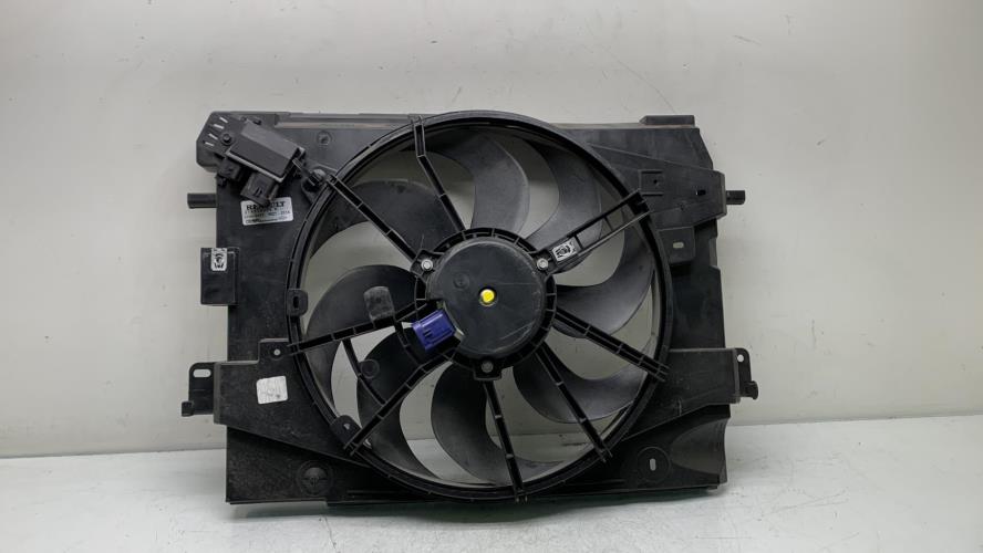 Moto ventilateur radiateur RENAULT CAPTUR 1 PHASE 1 (02/2013 => 03/2017)