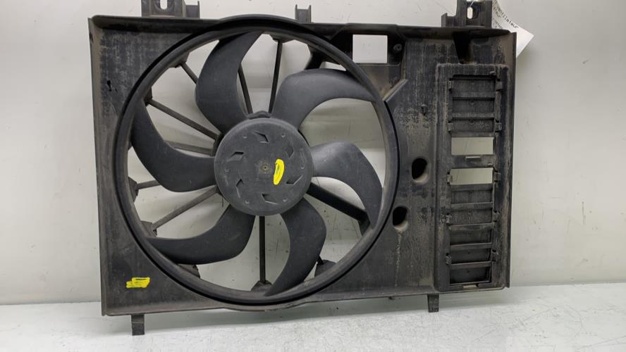 Moto ventilateur radiateur PEUGEOT 508 1 PHASE 1 (01/2011 => 12/2014)